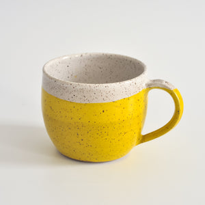 RPK Jumbo Yellow Mug, 18 oz.
