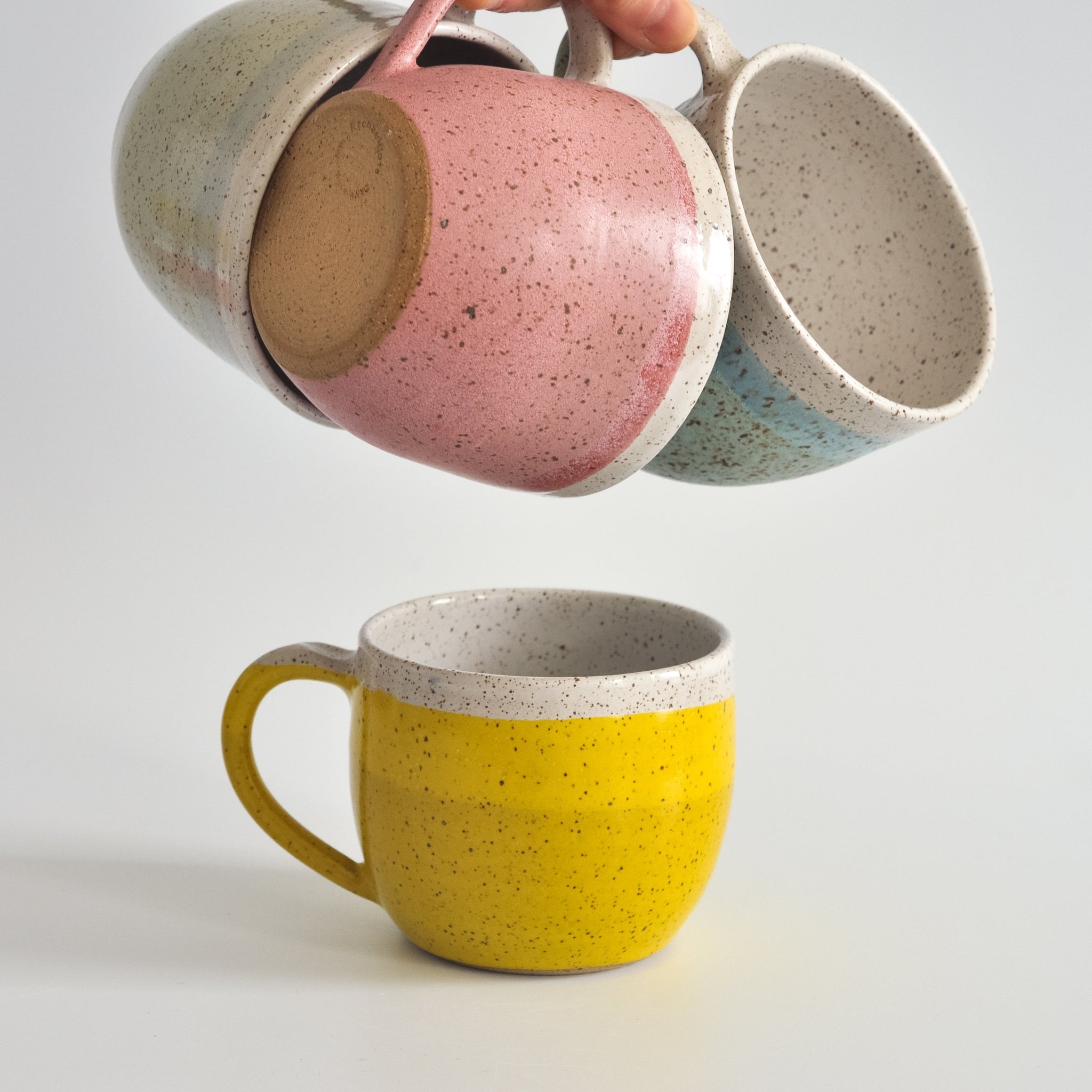 RPK Jumbo Pink Mug, 18 oz.