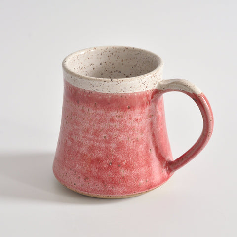 RPK Pink Taper Mug, 14 oz.