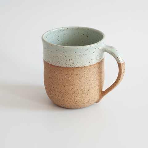 RPK Original Light Blue + Nude Mug, 16 oz.