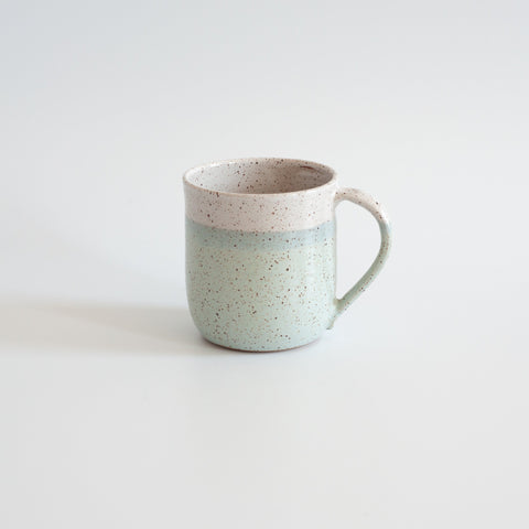 RPK Light Blue Original Mug, 12 oz.