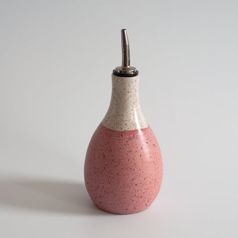 RPK Pink Oil Cruet