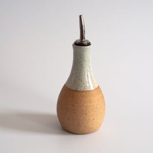 RPK White + Nude Oil Cruet