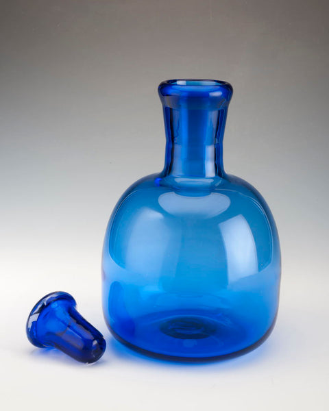 Clear Stone Decanter