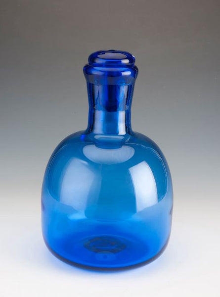 Clear Stone Decanter