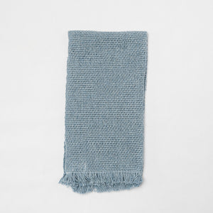 KD Weave Denim Hand Towel, Set of 2