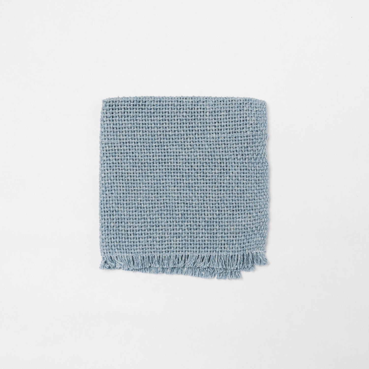 KD Weave Denim Wash Cloth