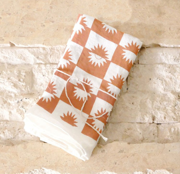 Sunrise Sienna Napkin, Set of 2