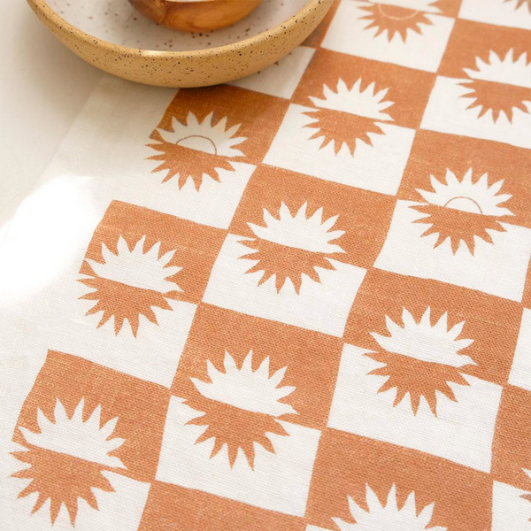 Sunrise Sienna Napkin, Set of 2