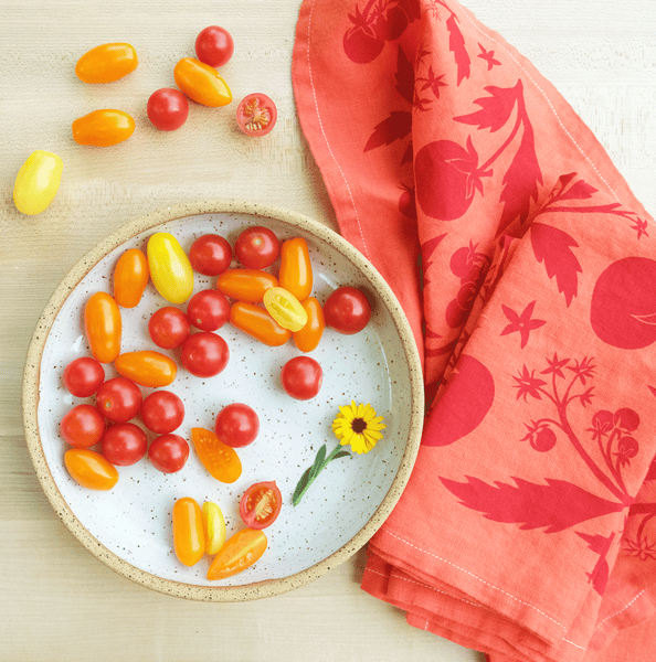 Tomato Kitchen Towel