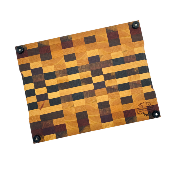 Spencer's End Grain Cutting Board