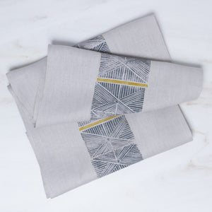 Nazca Table Runner