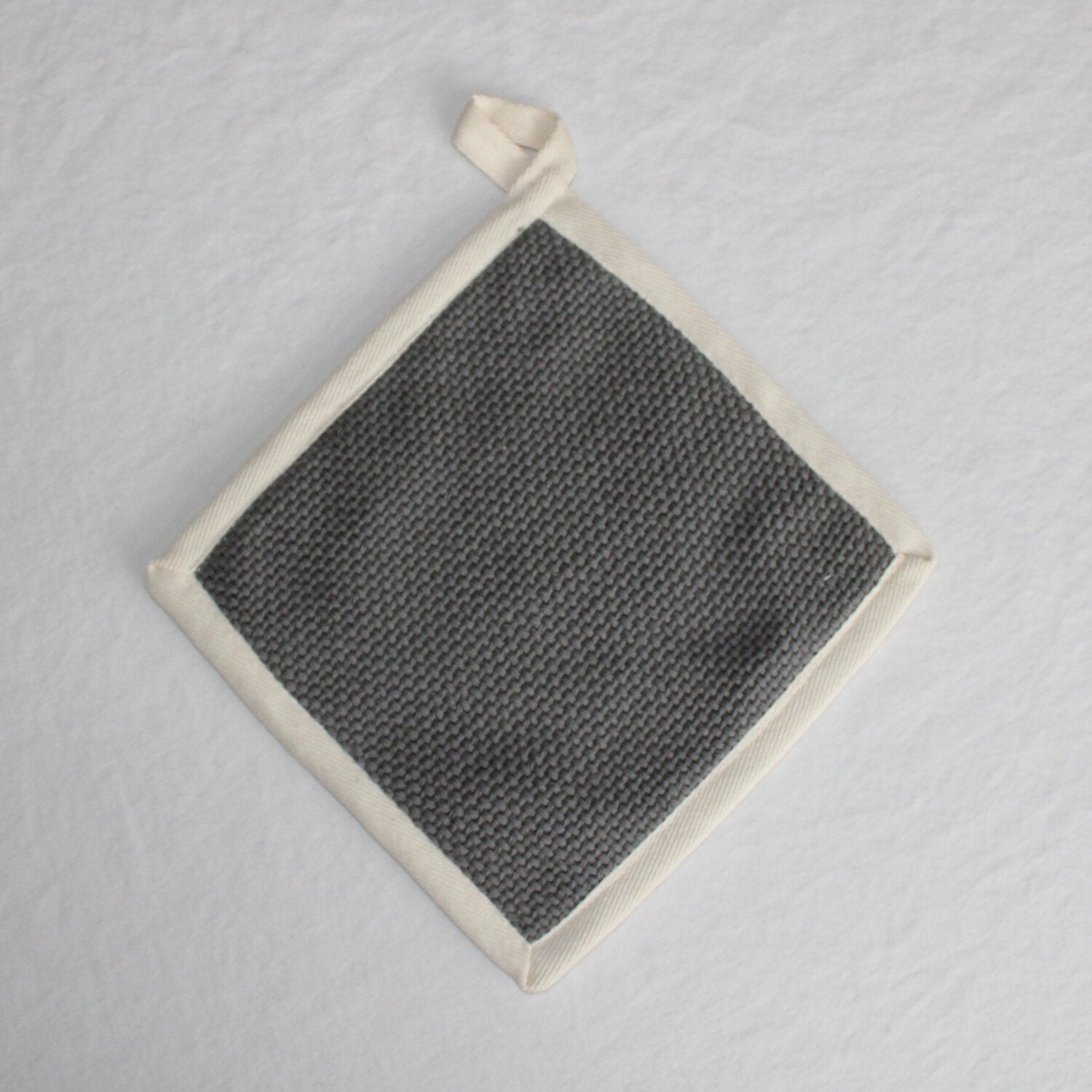 KD Weave Gray Pot Holder