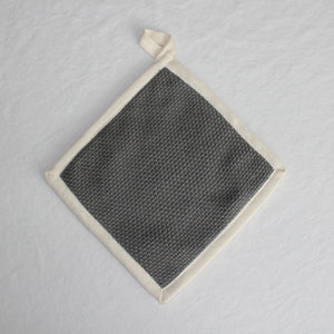 KD Weave Gray Pot Holder