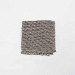 KD Weave Gray Wash Cloth, Set of 2