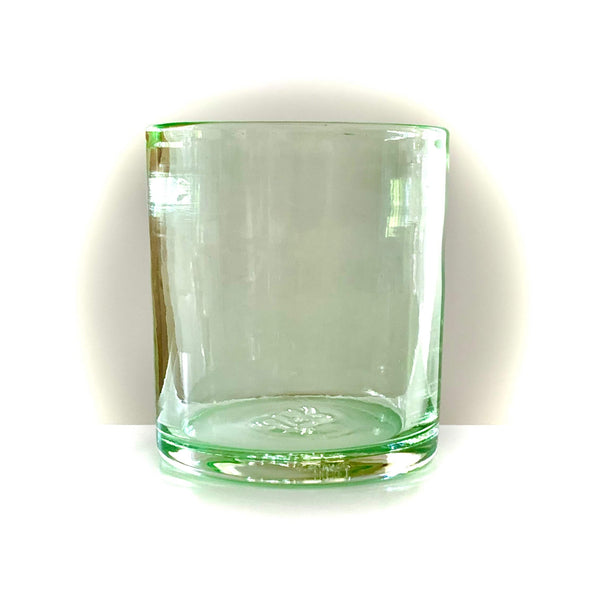 Green Pride Glass Tumbler