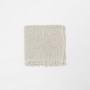 KD Weave Greige Wash Cloth