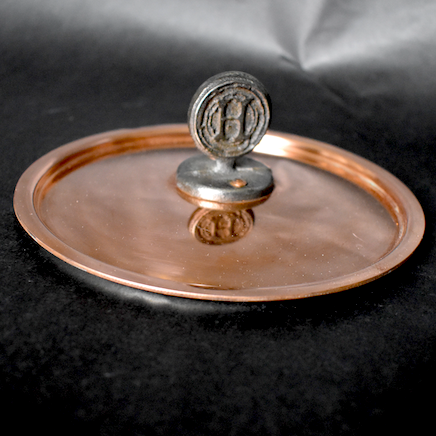HCC Copper Lid