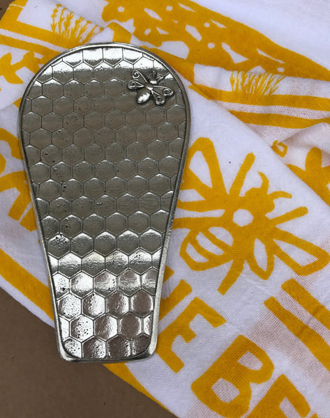 Honeybee Spoon Rest