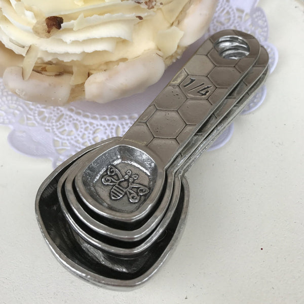 Honeybee Measuring Spoons