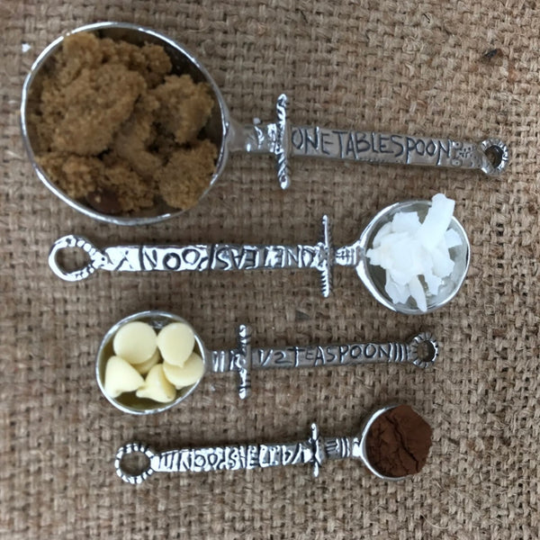 Celtic Measuring Spoons