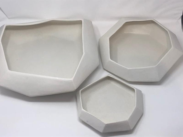 Stone Serving Bowl, Large