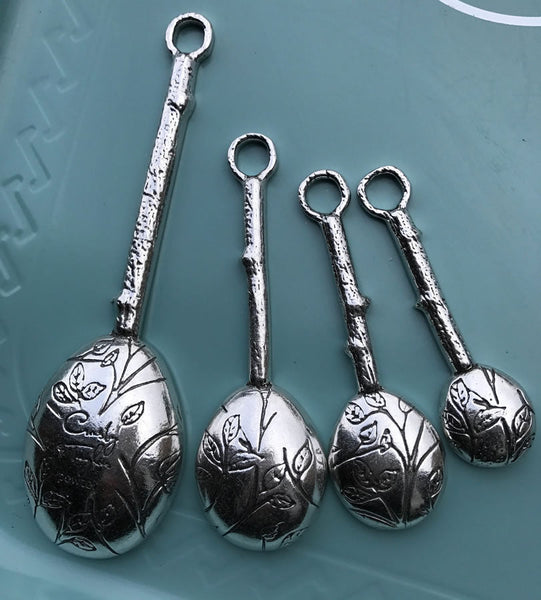 Bird Measuring Spoons