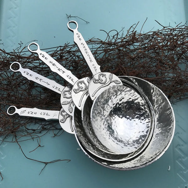 Bird Measuring Cups