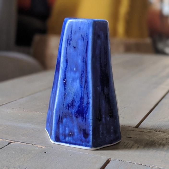 Small Inverted Vase