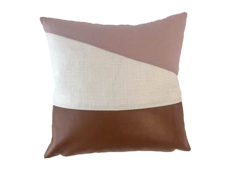 Jane in Blush Pillow