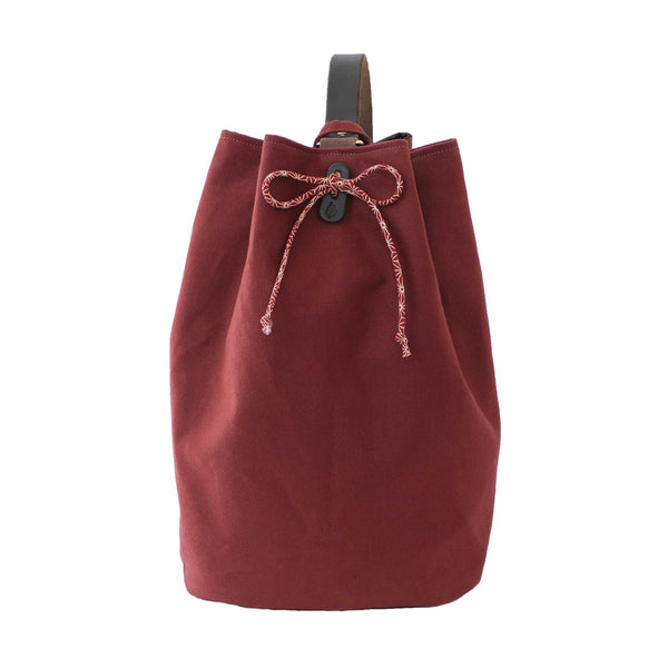 Larkspur 2-Bottle Wine Carrier