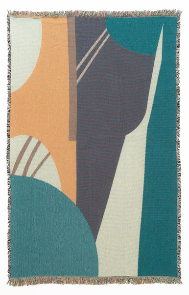 Lee Throw Blanket