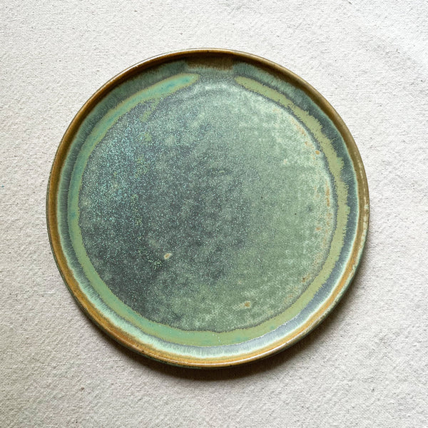 Lichen Salad Plate