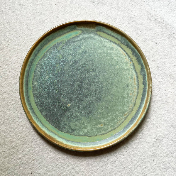 Lichen Salad Plate