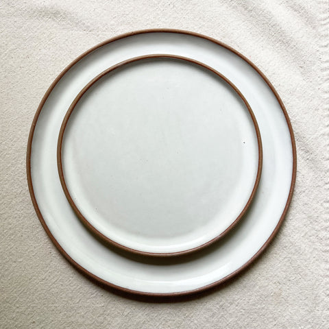 Linen Salad Plate