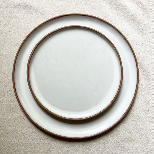 Linen Dinner Plate