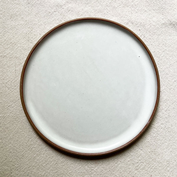 Linen Salad Plate