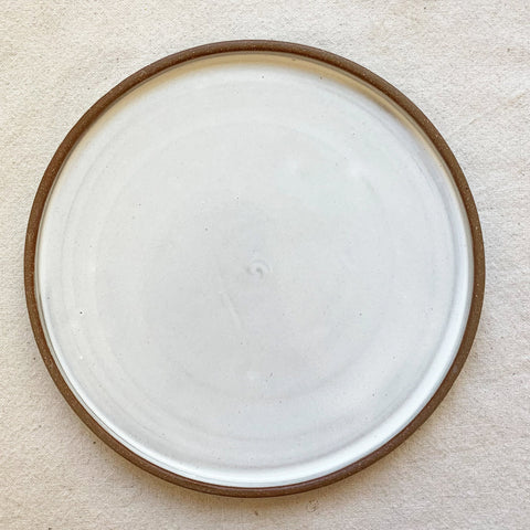 Linen Dinner Plate