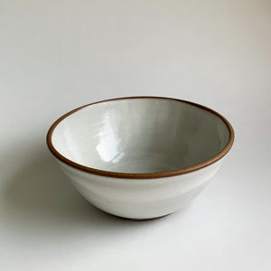 Linen Soup Bowl