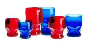 Georgian Hunter Green Tumbler, 6 oz.