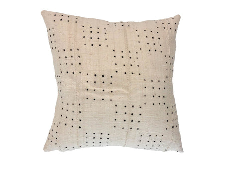 Maddox Mudcloth Pillow