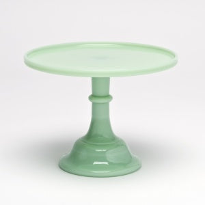 Mosser Glass Cake Stand - Thumbnail 4