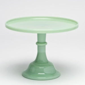 Mosser Glass Cake Stand