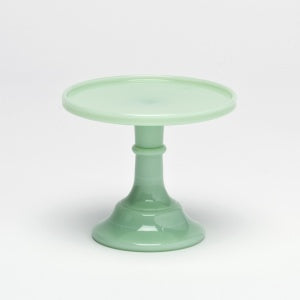 Mosser Glass Cake Stand - Thumbnail 2