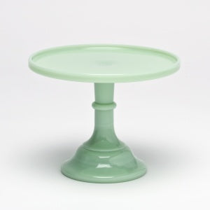 Mosser Glass Cake Stand - Thumbnail 3