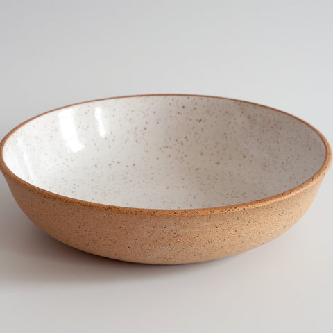 RPK White + Nude Pasta Bowl