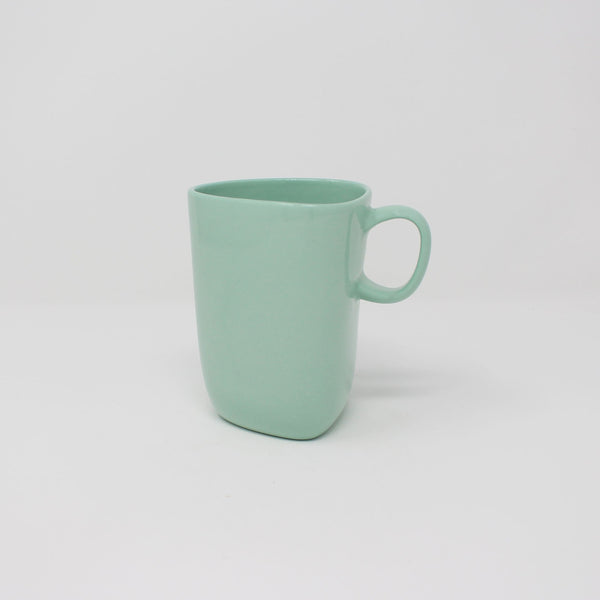 E. Lo Ceramic Art One Color Mug no.1 Bermuda