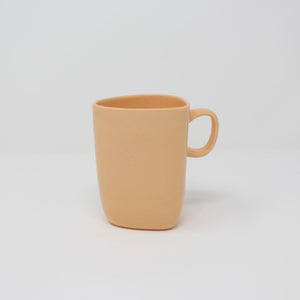 Orange One Color Mug no.1