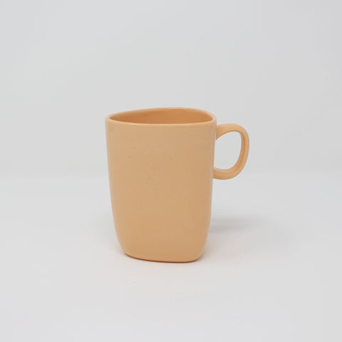 Orange One Color Mug no.1