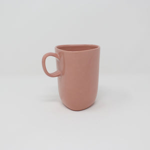 Pink One Color Mug no.1